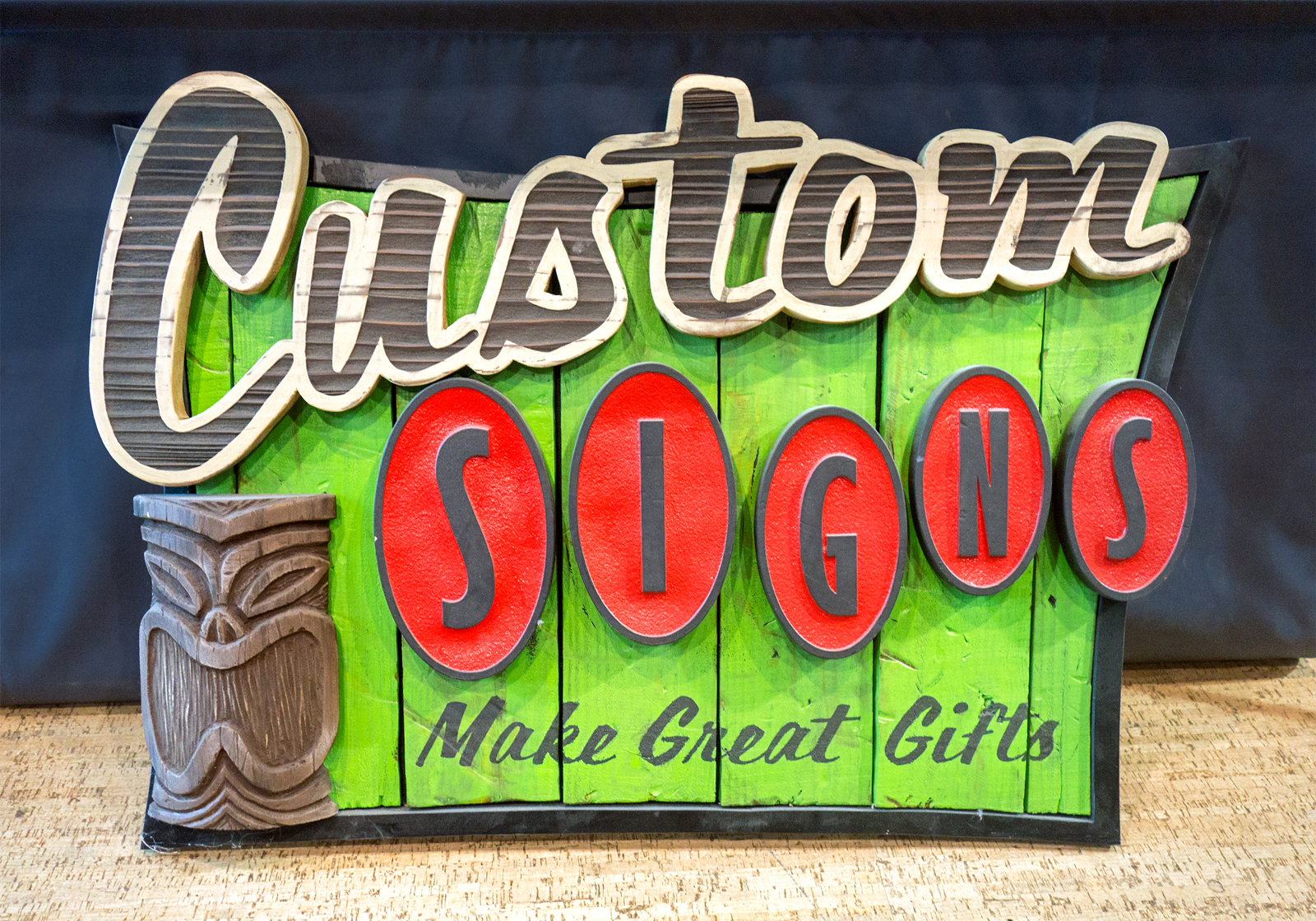 Custom Signs